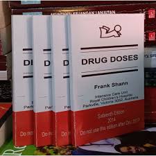 Your current journey to attainment begins here and now. Drug Doses By Frank Shann Pocket Book Shopee Malaysia