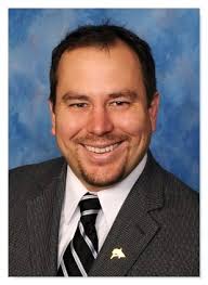 James Parrish Appointed Vice President of Student Chapters