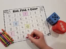 Maybe you would like to learn more about one of these? 14 Dice Games For Kindergarten Math Mrs Mcginnis Little Zizzers