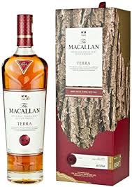 The Macallan Terra Single Malt Whisky Amazon Co Uk Beer Wine Spirits