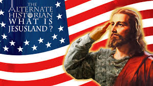 Image result for jesusland