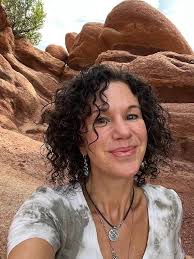 HEAVENLY HIKES IN THE MOUNTAIN AIR — Christine Adele Arts