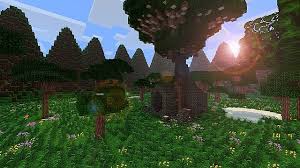 Забытая долина / the forgotten valley. The Forgotten Valley Terraform Minecraft Map