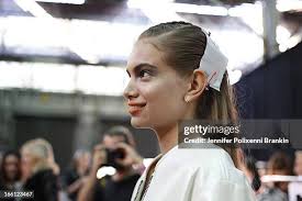 Sister design trio Cheryl, Vanessa and Gabrielle Manning prepares... News  Photo