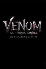 Zachary's parents, alan and nancy cowen (kate winslet. Venom Let There Be Carnage Movie Poster 575215
