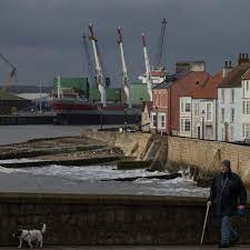 Hartlepool was founded in the 7th century, around the monastery of hartlepool abbey. Nigel Farage Has Handed Hartlepool To Labour Says Tory Chair General Election 2019 The Guardian