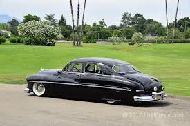 Image result for Black 1950 Mercury