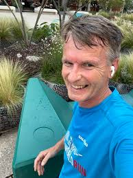 To end the week, a reasonably fast run through the City of Vienna 🏃