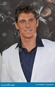 Conor Dwyer editorial image. Image of carpet, celebrity