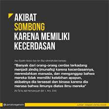 Maybe you would like to learn more about one of these? 35 Ide Kata Bijak Orang Sombong Ilmu Handoko Blog S