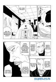 Dibaca ini menceritakan tentang munculnya sosok ootsusuki yan. Baca Komik Boruto Chapter 46 Bahasa Indonesia