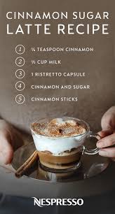 Nespresso Aeroccino Recipes Alyssa Ponticello In Good Taste Nespresso Recipes Coffee Recipes Frother Recipes