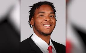 Georgia football player, recruiting staffer die in car crash