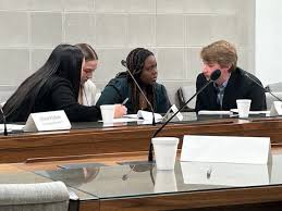 St. Andrews University Shines at NCICU Ethics Bowl