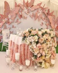 Large selection of quinceanera dolls and diy quinceanera decorations red quinceanera dresses quince decorations quinceanera party wedding decorations butterfly decorations princess. Butterfly Birthday Theme Quinceanera Decorations Butterfly Baby Shower Butterfly Theme Party