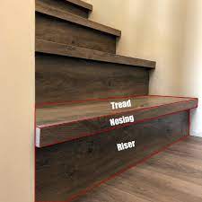 Here is a follow up since. How To Install Custom Stair Nosing Elegantly Wooden