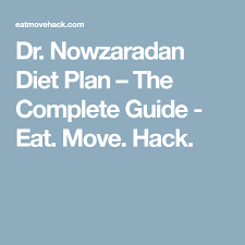 dr nowzaradan diet plan the complete guide eat move hack nowzaradan diet plan diet plan dr nowzaradan diet