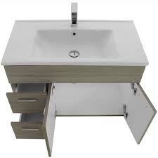 This 33 inch modern single sink bathroom vanity is a perfect center piece for your bathroom project. Acf Lor10 Bathroom Vanity Loren Nameek S