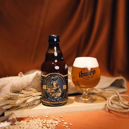 KING IPA - BIA THỦ CÔNG THÙNG 12 CHAI – iBiero Craft Beer | Bia thủ công ưa  thích tại Việt Nam