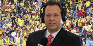 Una de las voces con las que siempre se identificó a la selección colombia fue la de javier fernández. La Falta Que Le Hace A Caracol El Cantante Del Gol Las2orillas