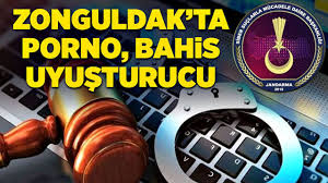 Zonguldakta porno, uyuşturucu, bahis… - Zonguldak Haberleri