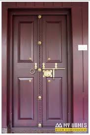 Pooja ghar door design redlinesmonitor info. Entrance Door Designs Houses Kerala