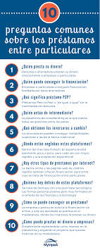 10 Preguntas Sobre Los Prestamos Entre Particulares Haz Clic En La Imagen Para Conocer Mas Detalles Prestamos Bancarios Prestamos Preguntas