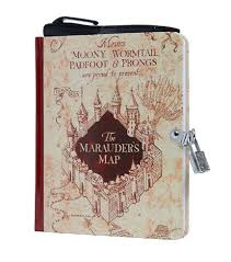 Find thousands of coloring pages in the coloring library. Harry Potter Marauder S Map Lock And Key Diary Lock And Key Whsmith