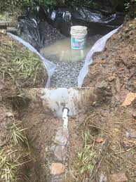Spring Water Collection System | Water collection system, Spring water, Natural spring water