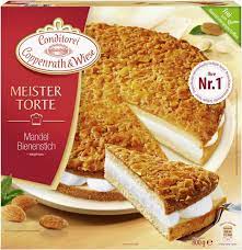 coppenrath wiese meistertorte mandel bienenstich online kaufen bei mytime de
