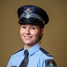 Police recruits' heartbreaking letters to fallen cops Rachel McCrow and  Matthew Arnold