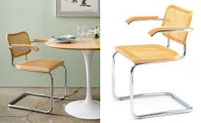 Cesca Chair With Cane Seat And Back Cesca Chair Chair Breuer Cesca Chair