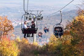 Die Erlebniswelt Zwischen Hexentanzplatz Bodetal Und Rosstrappe Wo Im Harz Der Teufel Los Ist Seilbahn Thale Seilbahn Erlebnis