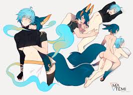 Xingqiu Chongyun  funny cocks & best free porn: r34, futanari, shemale,  hentai, femdom and fandom porn