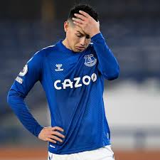 See actions taken by the people who manage and post content. 5 Telling Stats From Everton S Entertaining 1 0 Loss To Leeds Royal Blue Mersey