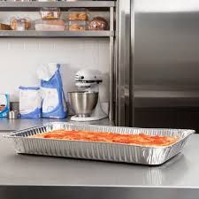 Choice Full Size Foil Steam Table Pan Medium Depth 50 Case In 2020 Steam Table Pans Steam Tables Aluminum Pans