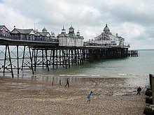 This domain has been registered by heart internet if you are the owner of this reseller web hosting. Eastbourne Pier Wikipedia