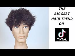 In educate by el morenoapril 24, 202020 comments. The Biggest Hair Trend On Tiktok Thesalonguy Youtube