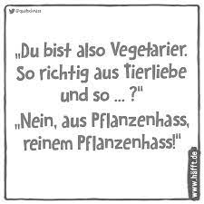 6 Spruche Uber Vegetarier Hafft De