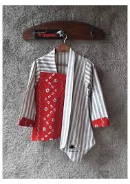 Dress batik akan membuat tampilanmu berbeda, namun tanpa. Blouse Batik Unik Blousebatikunik Asymmetric Patchwork Ideas For Lagenlook Or Minimalist Fashion Blouse Batik Upcycle Clothes Batik Fashion