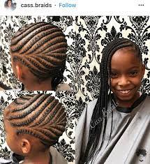 Maybe you would like to learn more about one of these? The Trendy Hair Braiding Styles 2021 Little Black Girl Braided Hairstyles Braids Hairstyles For Black Kids
