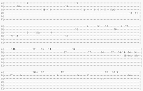 Red Hot Chili Peppers If You Have To Ask Guitar Tab Californication Solo Tab By Red Hot Chili Peppers Easy Guitar Guitar Guitar Solo