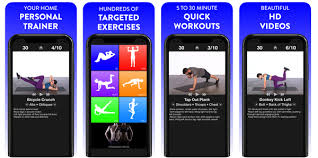 Booking a personal training session made as easy as it gets. What Are The Best Home Workout Apps Especially On Ios Quora