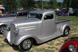 1935 Chevrolet Pickup Classic Cars Trucks Classic Pickup Trucks Chevy Trucks