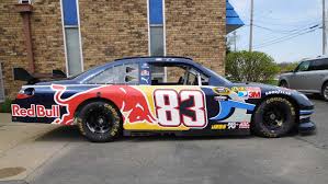 What kind of engines are used in nascar? For Just 35 000 You Could Own A Real Nascar Stock Car