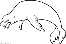 They're great for all ages. Leopard Seal Coloring Pages Coloringall