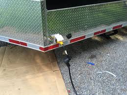 Pin By Heath Kreiling On Cargo Trailer Conversion Cargo Trailer Conversion Cargo Trailers Go Camping