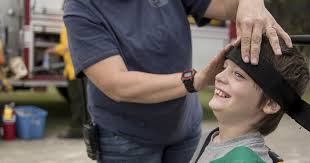 Community helps teach students outdoor skills