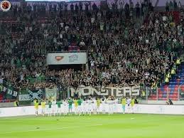 Ferencváros debrecen 2:1 04.11.2017 (green monsters and debrecen ultras). Curva Ultra Green Monsters Liga Hungara Videoton Vs Facebook
