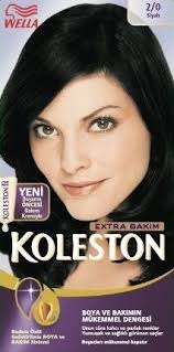 Wella Koleston Sac Boyasi 2 0 Siyah Sac Boyasi Sac